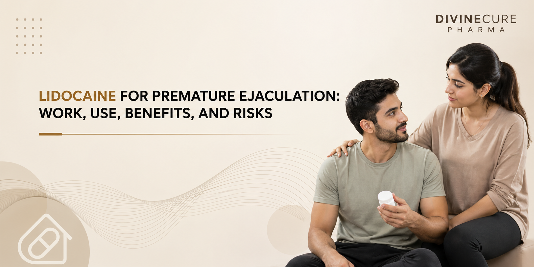 Lidocaine for PE