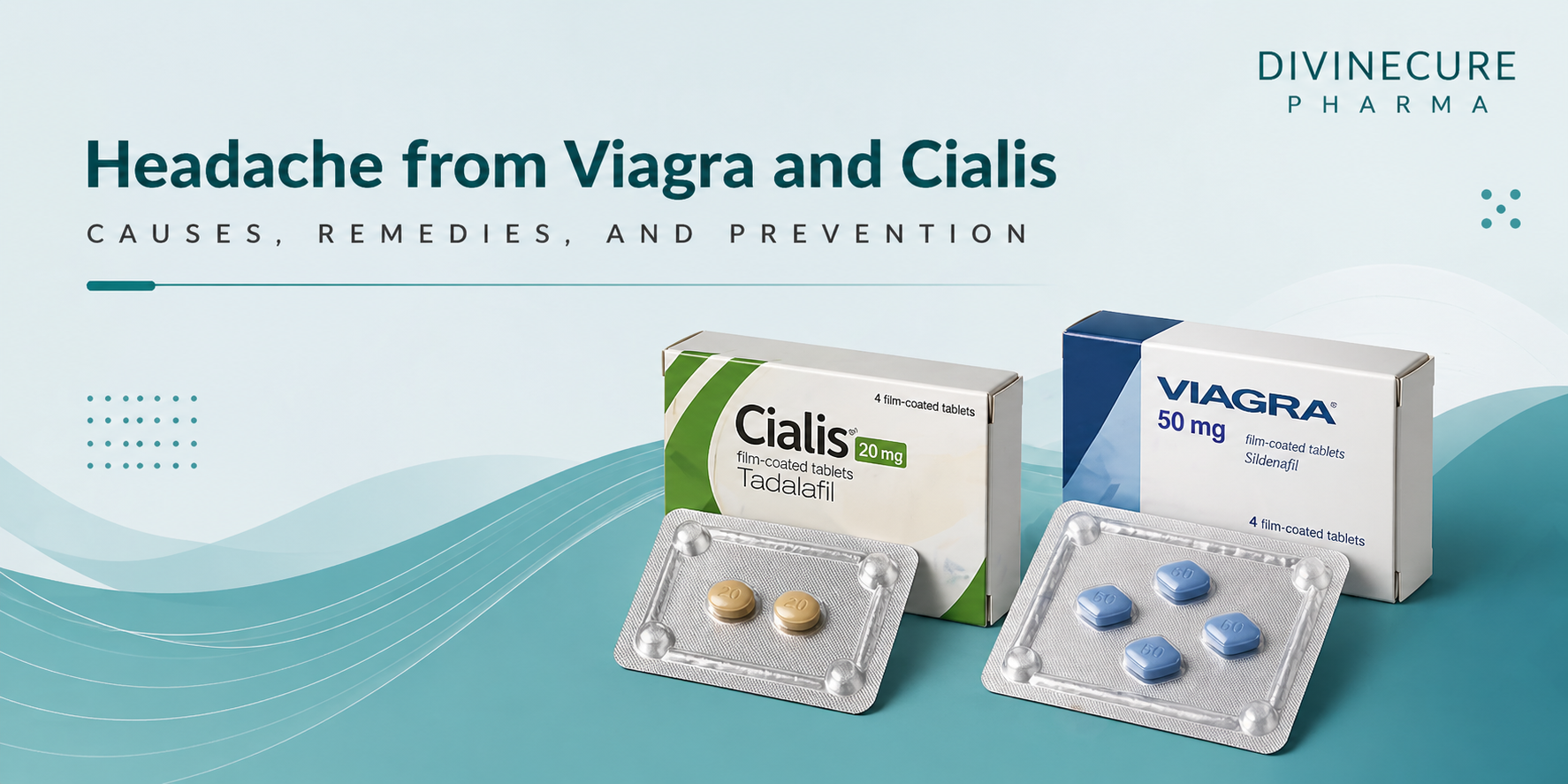 Headache from Viagra